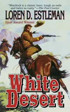 white desert book cover image