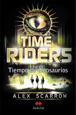 tiempo de dinosaurios book cover image