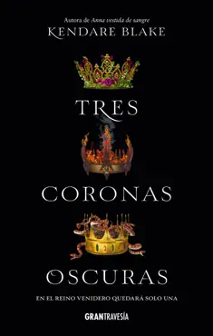 tres coronas oscuras book cover image