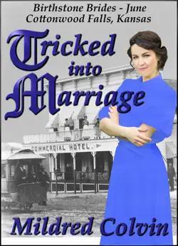 tricked into marriage book cover image