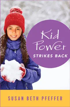 kid power strikes back book cover image