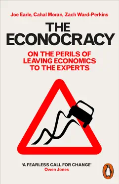 the econocracy book cover image