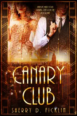 the canary club book cover image