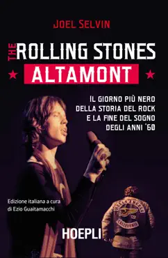 rolling stones. altamont book cover image