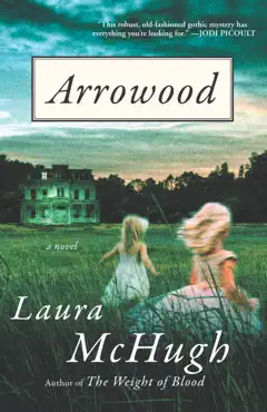 arrowood book cover image