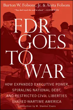 fdr goes to war book cover image