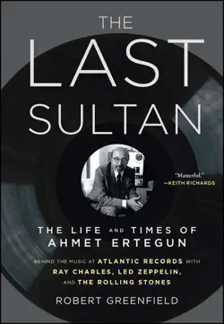the last sultan book cover image