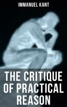 the critique of practical reason book cover image