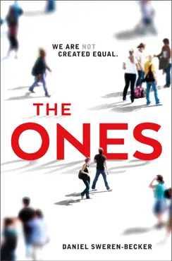 the ones book cover image