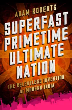 superfast primetime ultimate nation book cover image
