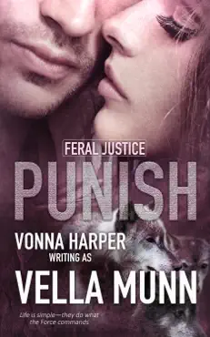 punish book cover image