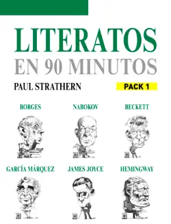 en 90 minutos - pack literatos 1 book cover image