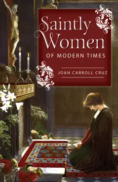 saintly women of modern times book cover image