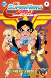DC Super Hero Girls Wonder Woman Day Special Edition (2017) #1 sinopsis y comentarios