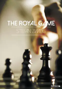 the royal game book cover image