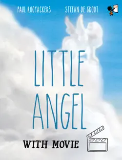 little angel book cover image