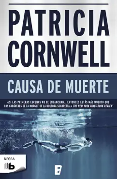 causa de muerte (doctora kay scarpetta 7) book cover image