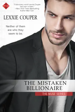 the mistaken billionaire book cover image