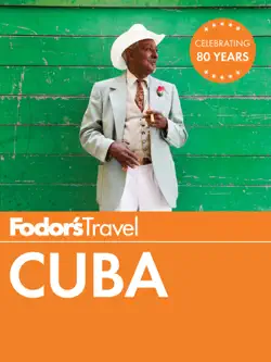 fodor's cuba book cover image