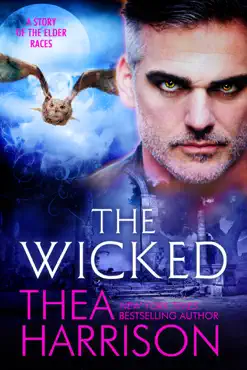 the wicked book cover image