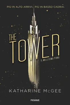 the tower. il millesimo piano book cover image