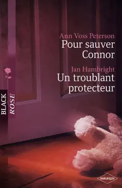 pour sauver connor - un troublant protecteur imagen de la portada del libro