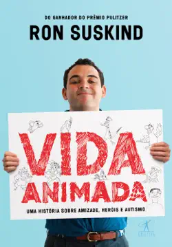 vida animada book cover image