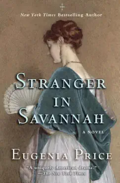 stranger in savannah book cover image