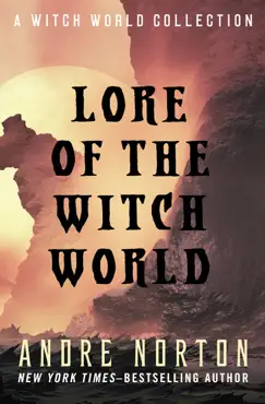 lore of the witch world book cover image