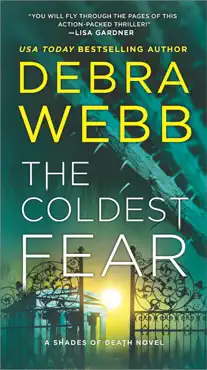 the coldest fear imagen de la portada del libro