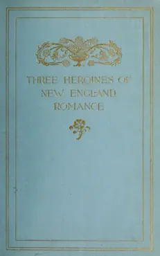 three heroines of new england romance book cover image