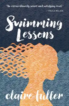 swimming lessons book cover image