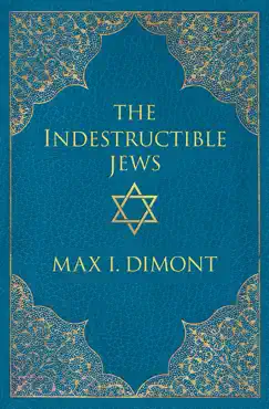 the indestructible jews book cover image