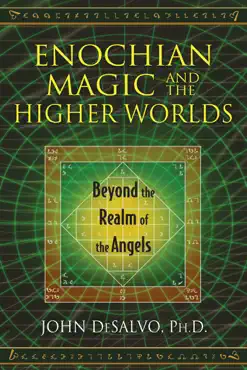 enochian magic and the higher worlds book cover image