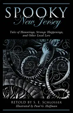 spooky new jersey book cover image