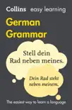 Easy Learning German Grammar sinopsis y comentarios