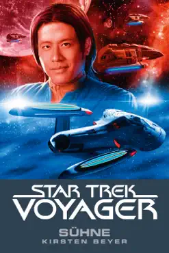 star trek - voyager 11: sühne book cover image