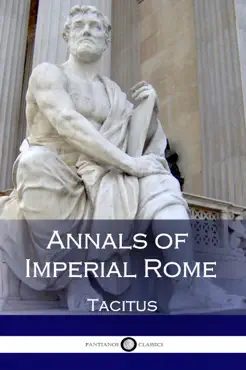 annals of imperial rome book cover image