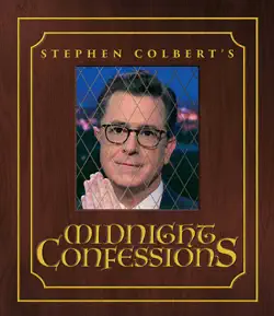 stephen colbert's midnight confessions book cover image