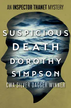 suspicious death book cover image