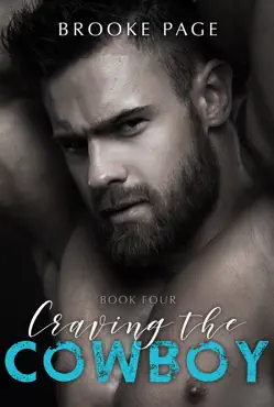 craving the cowboy - book four book cover image