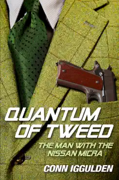 quantum of tweed imagen de la portada del libro