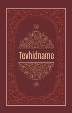 tevhidname book cover image
