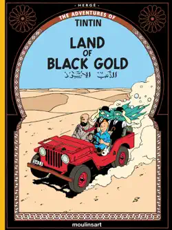 land of black gold imagen de la portada del libro