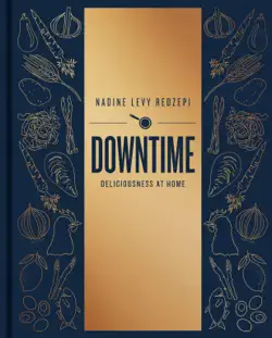 downtime book cover image
