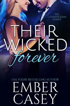 their wicked forever book cover image