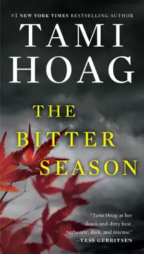 the bitter season book cover image
