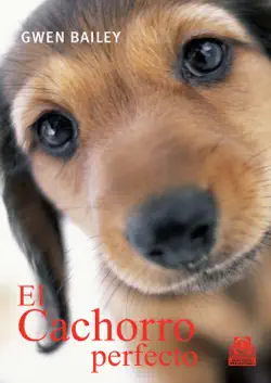 el cachorro perfecto book cover image
