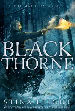 blackthorne book cover image