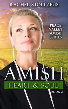 amish heart and soul book cover image